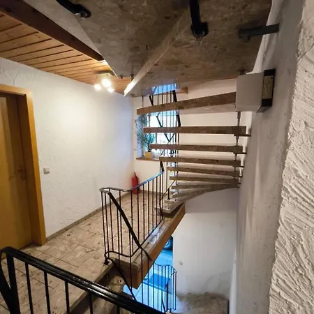 Casa de hóspedes Im Charme Der 90er Trier