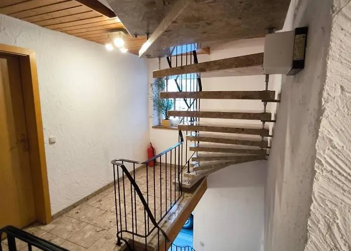 Pensionat Im Charme Der 90er Trier