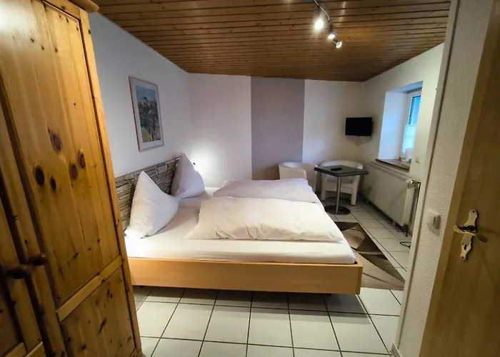 Gæstehus Im Charme Der 90er Trier